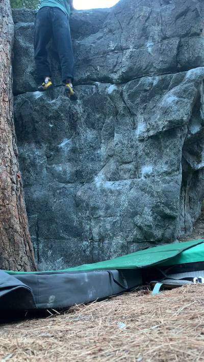 Dirty Harry v1, Leavenworth - Beta Video from Izlop