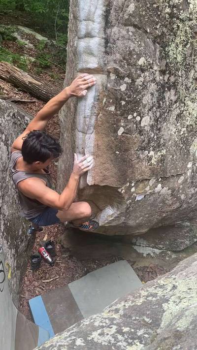 Great White v7, Horse Pens 40 - Beta Video from Bats
