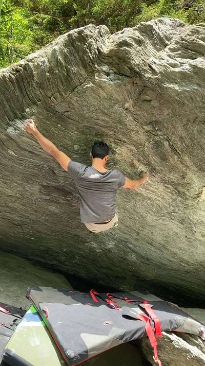 Bloody Sunday v9, Smugglers' Notch - Beta Video from Bats