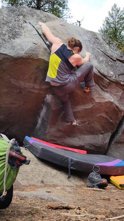 Sitting Bull v4, Leavenworth - Beta Video from eggdawg
