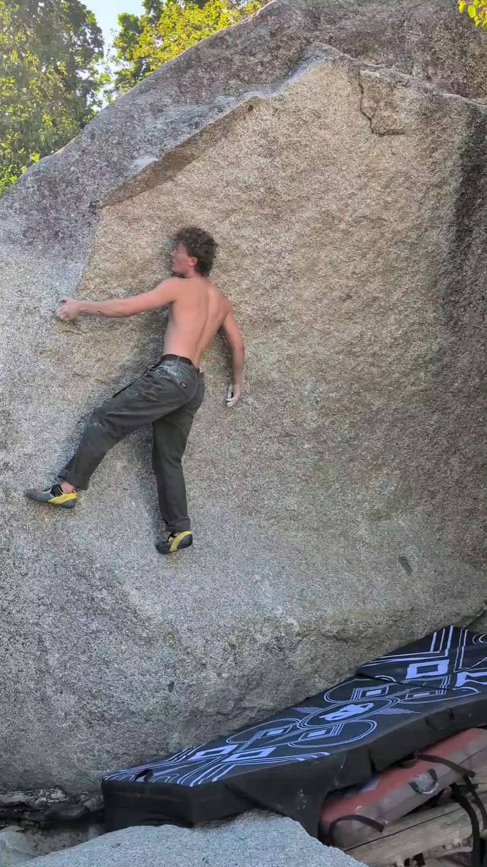 Air Jordan v10, Little Cottonwood Canyon - Beta Video from Cole.Hockema
