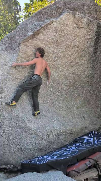 Air Jordan v10, Little Cottonwood Canyon - Beta Video from Cole.Hockema