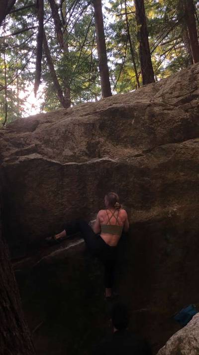 Nefarious v1, Squamish - Beta Video from allieh