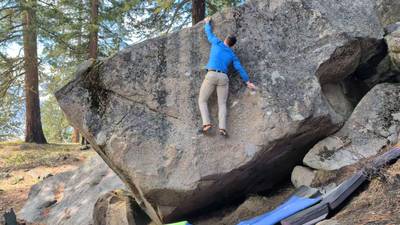 Pentaphobia v5, Leavenworth - Beta Video from akausejr