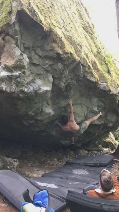 Ninja Left v10, Squamish - Beta Video from TooManyCooks