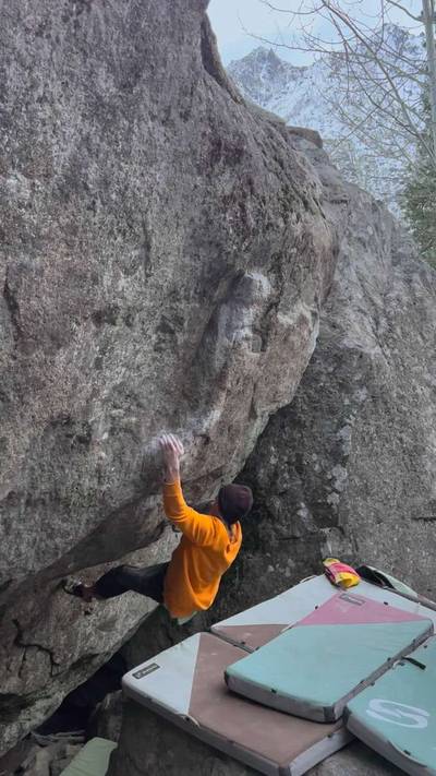 The Practitioner v11, Leavenworth - Beta Video from bfox