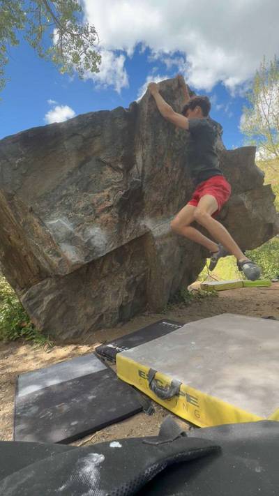 Abdominal Aortic Aneurysm (AAA) v5, Clear Creek Canyon - Beta Video from Mr.Stretch