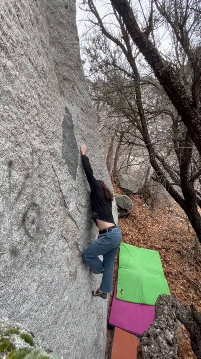 No Parking v3, Little Cottonwood Canyon - Beta Video from adenparker