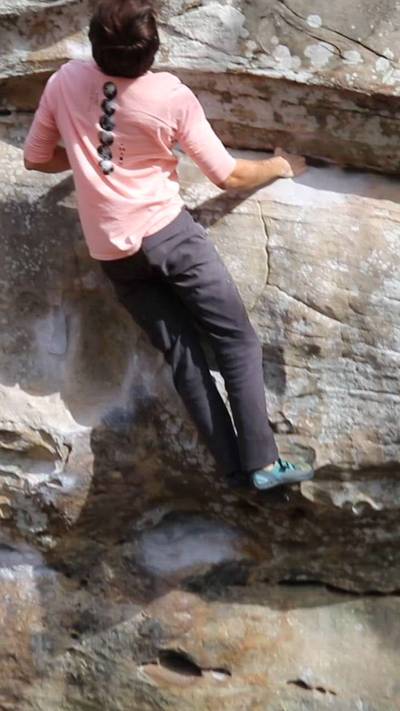 Tyler Durden v5, Holy Boulders - Beta Video from SantinoSartoris