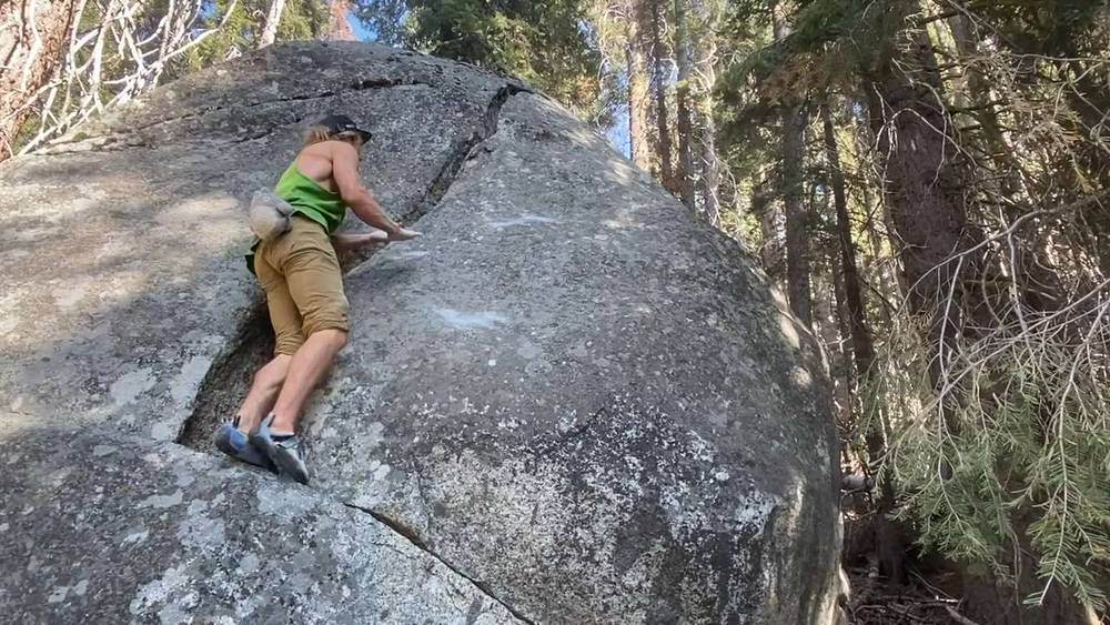 Silver Lining v0, Mineral King - Beta Video from Vasko6d