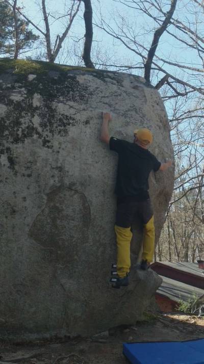 Keeper of the Boat v4, Boat Rock - Beta Video from NickMiller