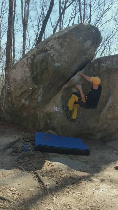 Spiderman Crack v2, Boat Rock - Beta Video from NickMiller