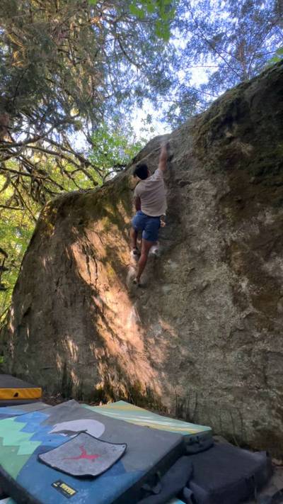 The Force v5, Squamish - Beta Video from jeffwong90