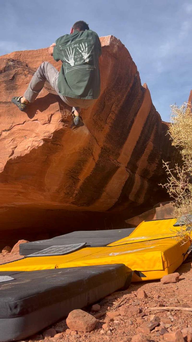 Dyno for Dollars v4, Moab - Beta Video from OriginalDoxadzo