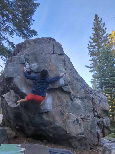 You're a Mean One v7, Lake Tahoe - Beta Video from birdie