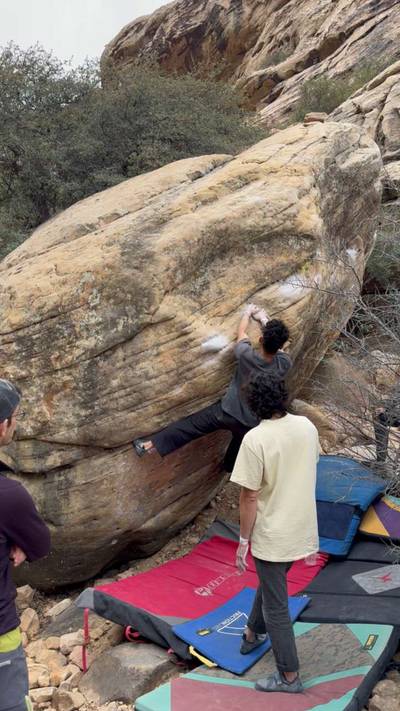 Wobble v5, Red Rock - Beta Video from endz