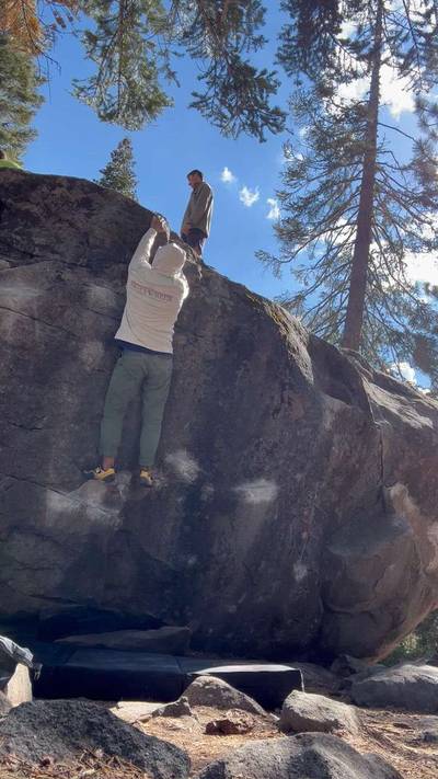 Seasick Crocodile v3, Lake Tahoe - Beta Video from RichNepo