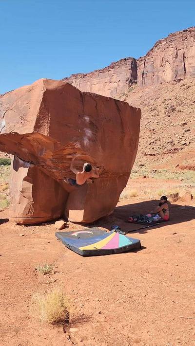 Block Party v5, Moab - Beta Video from jaykoh