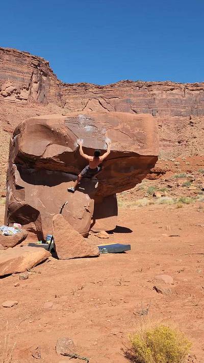 Brown Power v4, Moab - Beta Video from jaykoh