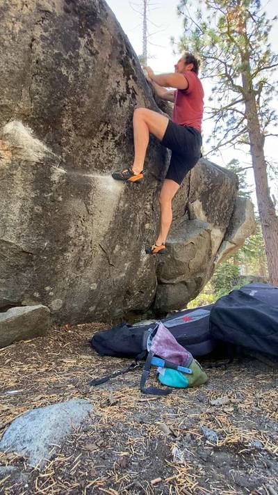 Arsenic Sauce v5, Lake Tahoe - Beta Video from AronHailey