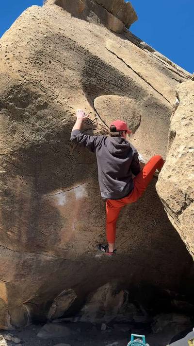 3 Weeks v9, Joe's Valley - Beta Video from plansab