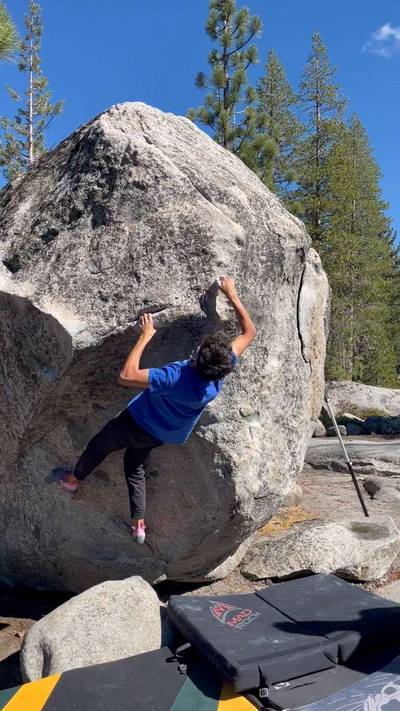 Rain Check v4, Lake Tahoe - Beta Video from oosh