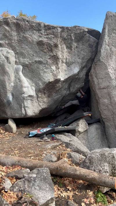 Taylor Made v11, Little Cottonwood Canyon - Beta Video from PalmerLarsen