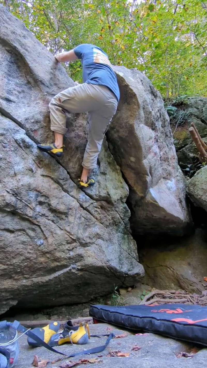 Squeeze v0, Northwest Branch - Beta Video from ShadowTheBearded