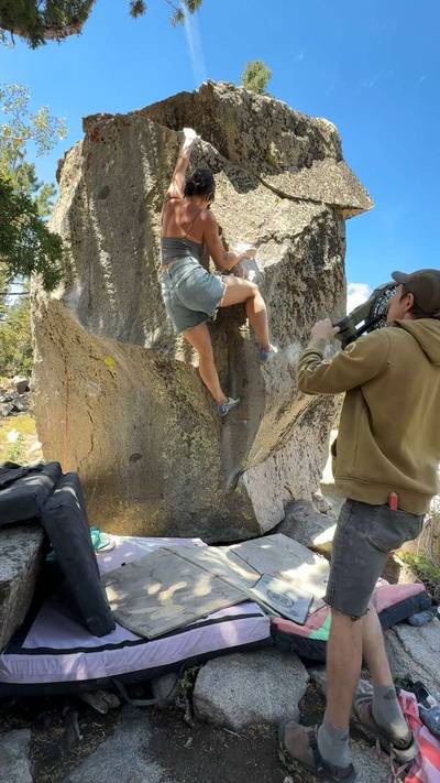 Stomp the Yard v9, Lake Tahoe - Beta Video from ANTHEA