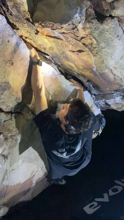 Life is Goodlett v6, Stone Fort - Beta Video from jbrenthenson