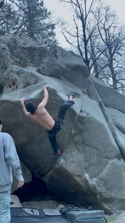 Chutzpah Stand v8, Index - Beta Video from larryclimb