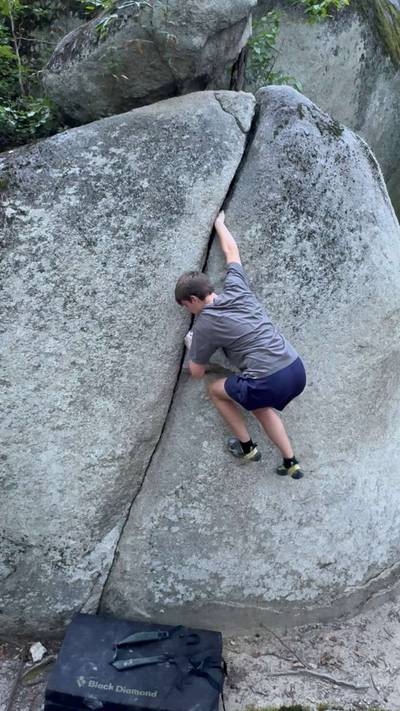 Blues Crack v2, Boat Rock - Beta Video from Charlie_d