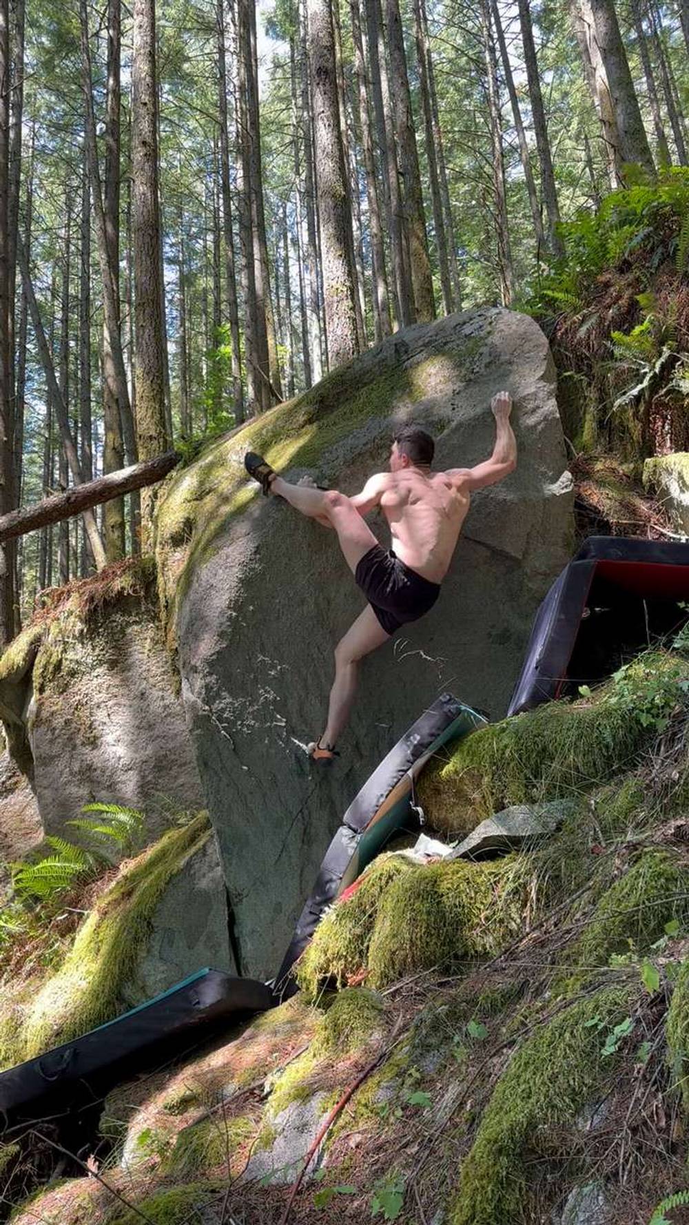 Human Kinetics v7, Vancouver - Beta Video from BenLife