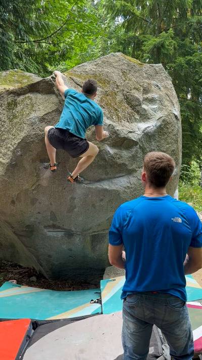 Explosive Gas v7, Vancouver - Beta Video from BenLife