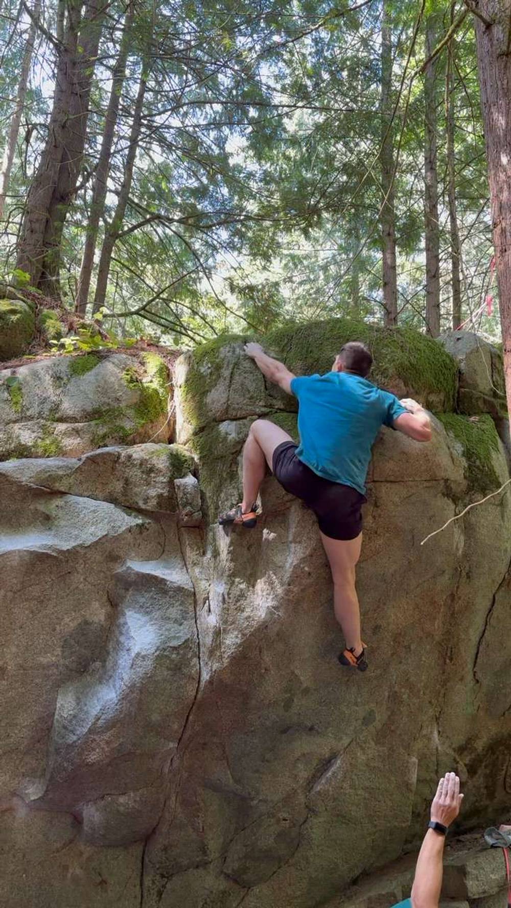 Swing Stage v7, Vancouver - Beta Video from BenLife