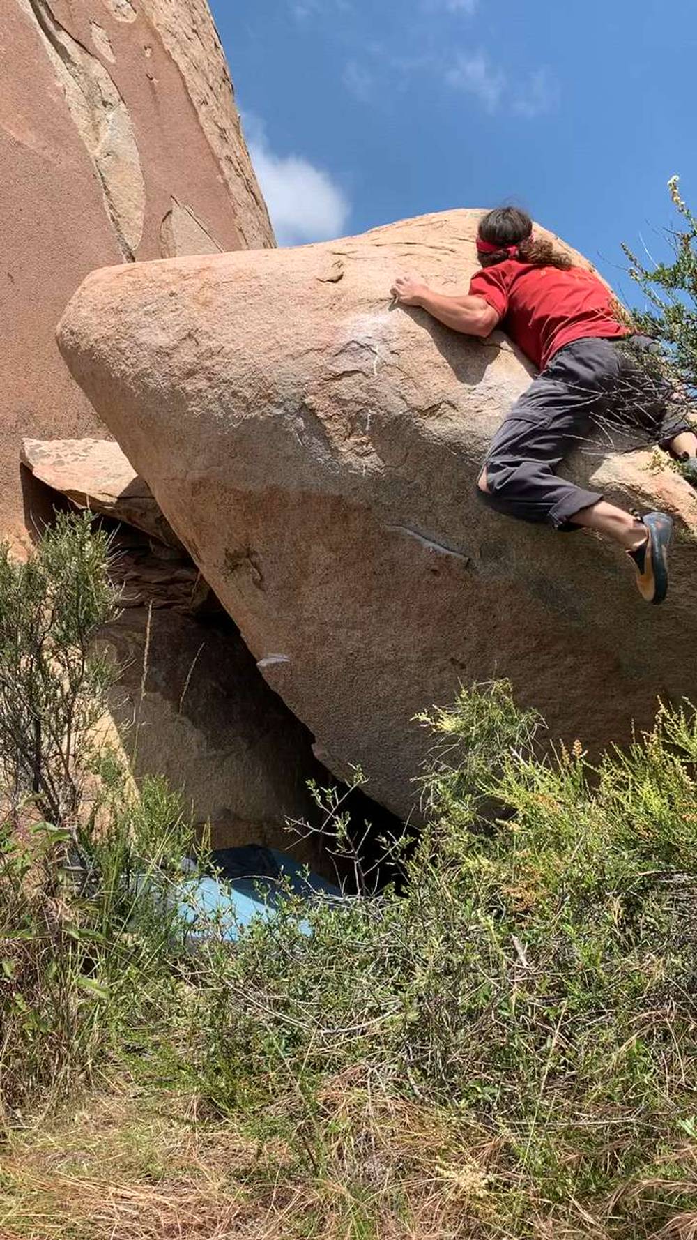 Lemonhope v8, Lake Ramona - Beta Video from adenparker