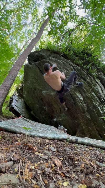 Old Man Gloom v2, Patapsco Valley State Park - Beta Video from hobbitofthewoods