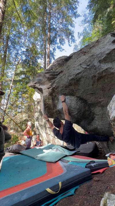 It's Not a Tumor v5, Squamish - Beta Video from sam.meow