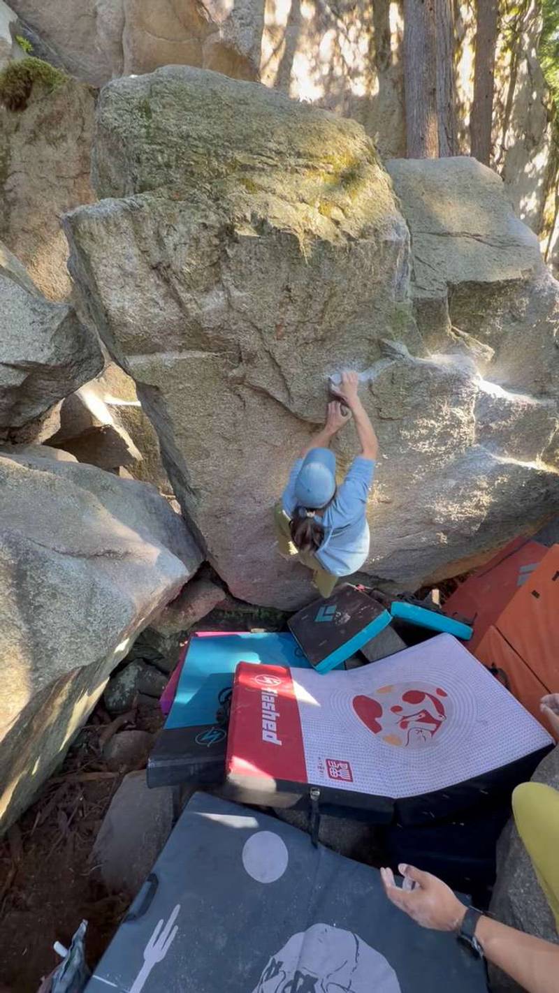 Swank Bag v5, Squamish - Beta Video from lil_gecko