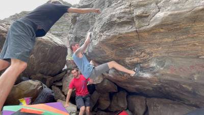 Animal v9, Clear Creek Canyon - Beta Video from Johnny93