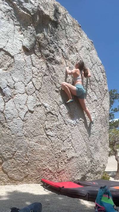 American Gladiator v8, Lake Tahoe - Beta Video from laurenberry
