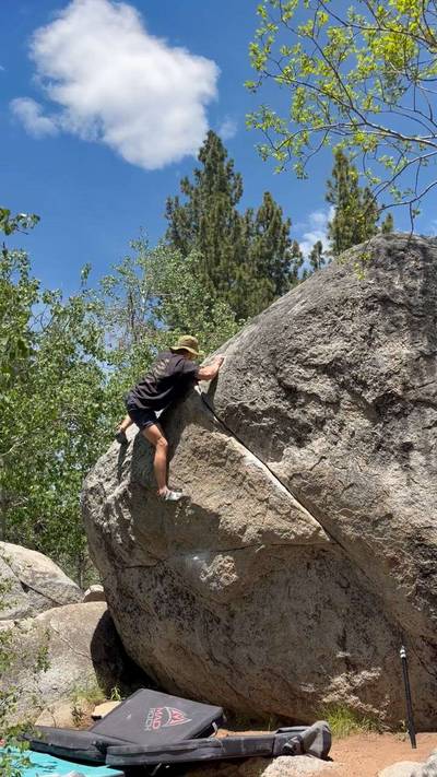 Beaver Cleaver v4, Lake Tahoe - Beta Video from ericps