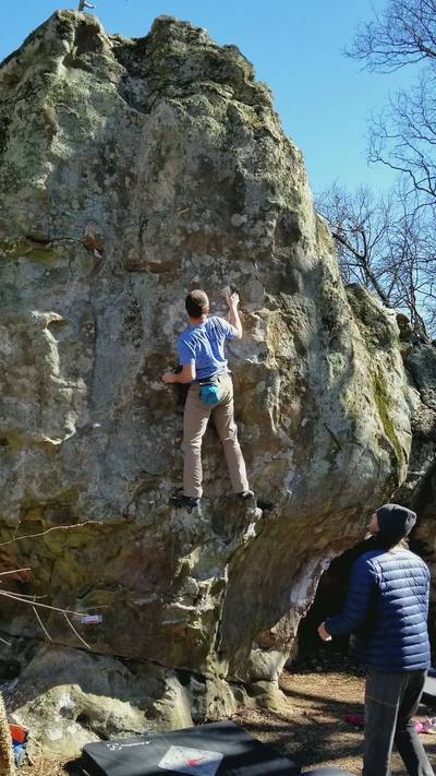 Pillar v5, Hospital Boulders - Beta Video from EddieCrimps