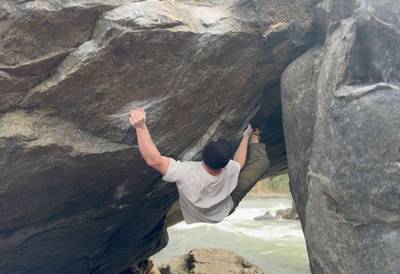 The Current v10, Leavenworth - Beta Video from jonJON