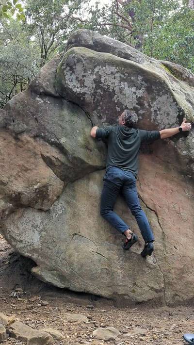 Hash Undercling v0, Indian Rock - Beta Video from THensler