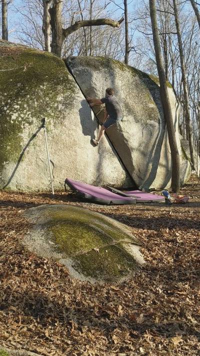 Kashmir Crack v3, Boat Rock - Beta Video from tripledrizzle