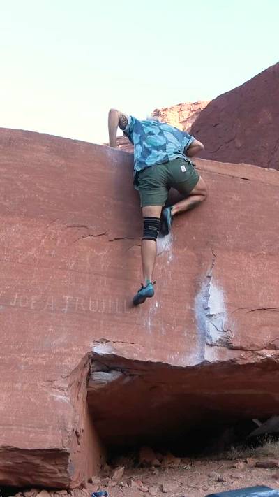 Mr. Trujillo's Big Day v2, Moab - Beta Video from dab_bod