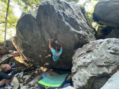 Let-er-rip v11, Squamish - Beta Video from KSO