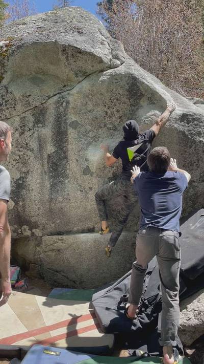 Wild Pack of Family Dogs v6, Lake Tahoe - Beta Video from David_Gurman