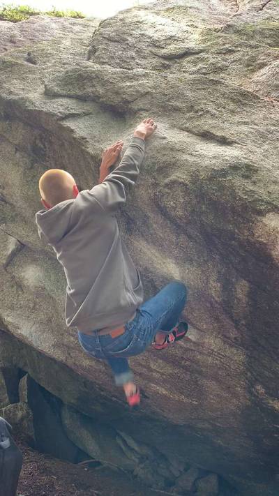 Mind Bender v7, Squamish - Beta Video from DryFire418